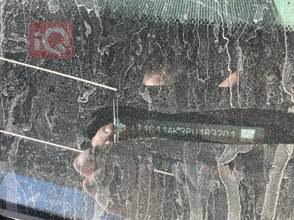 تۆیۆتا کامری